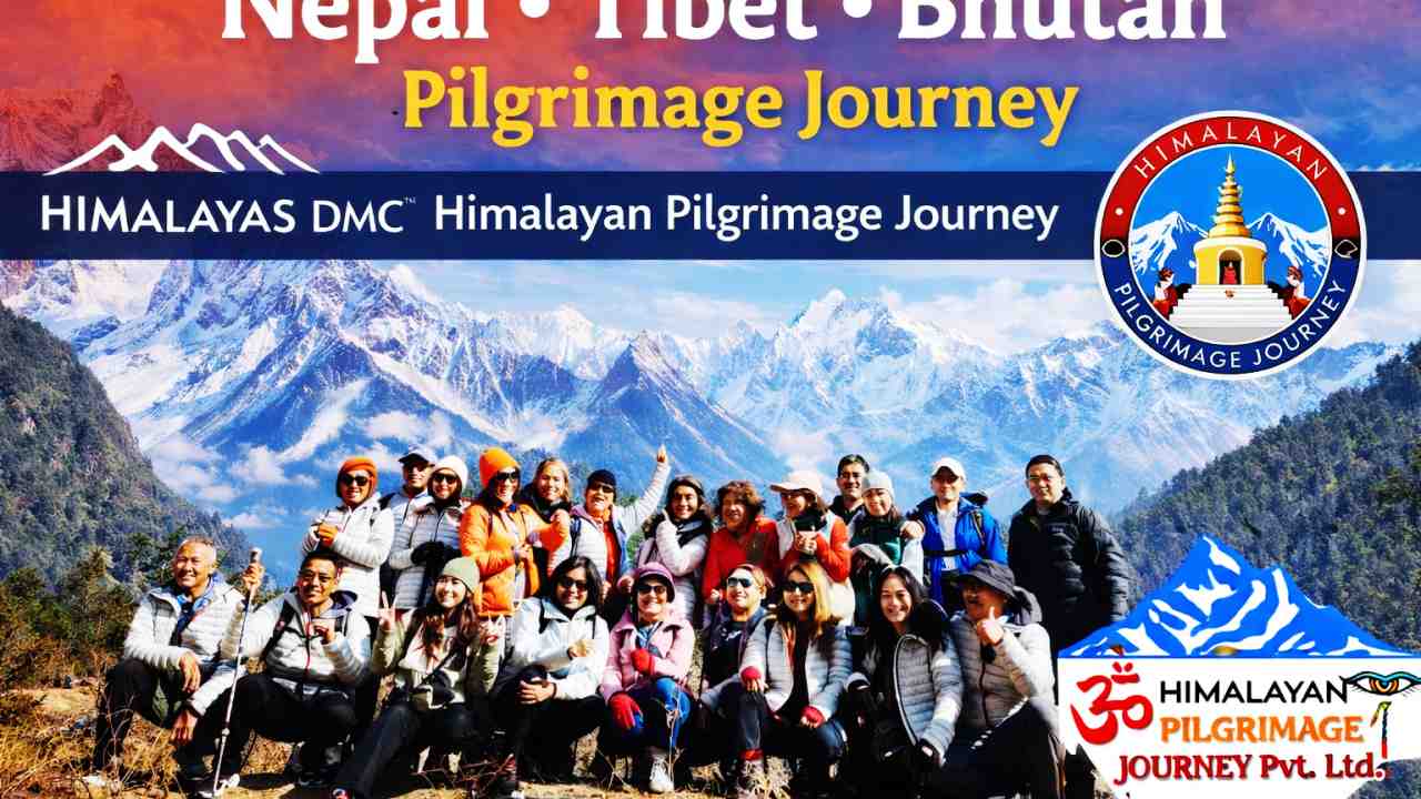 himalayan pilgrimage journey 
