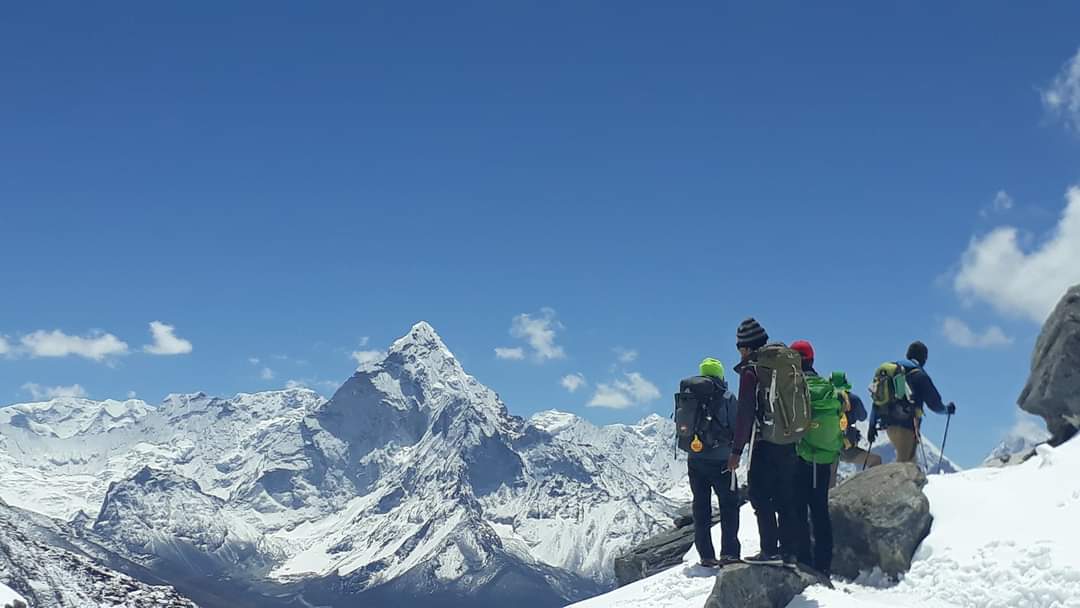 Everest Base Camp Trek