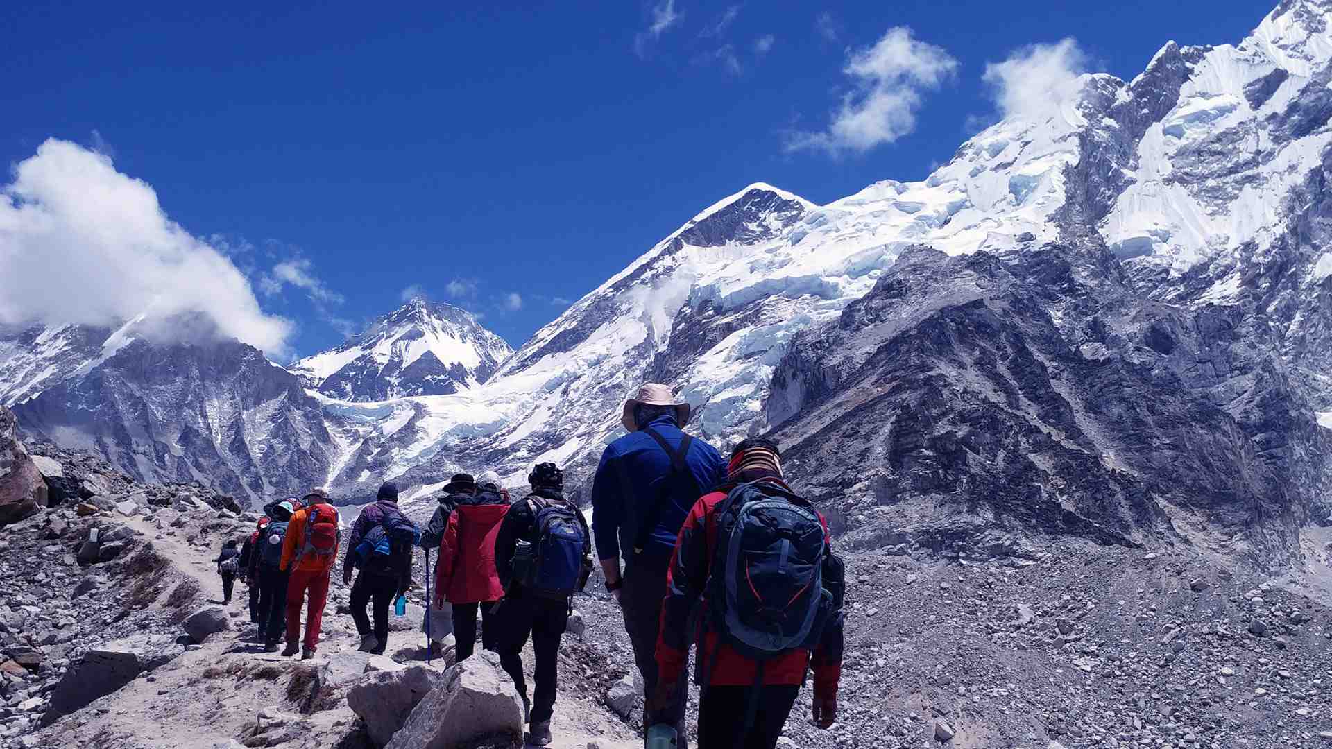 Annapurna Base Camp Trek